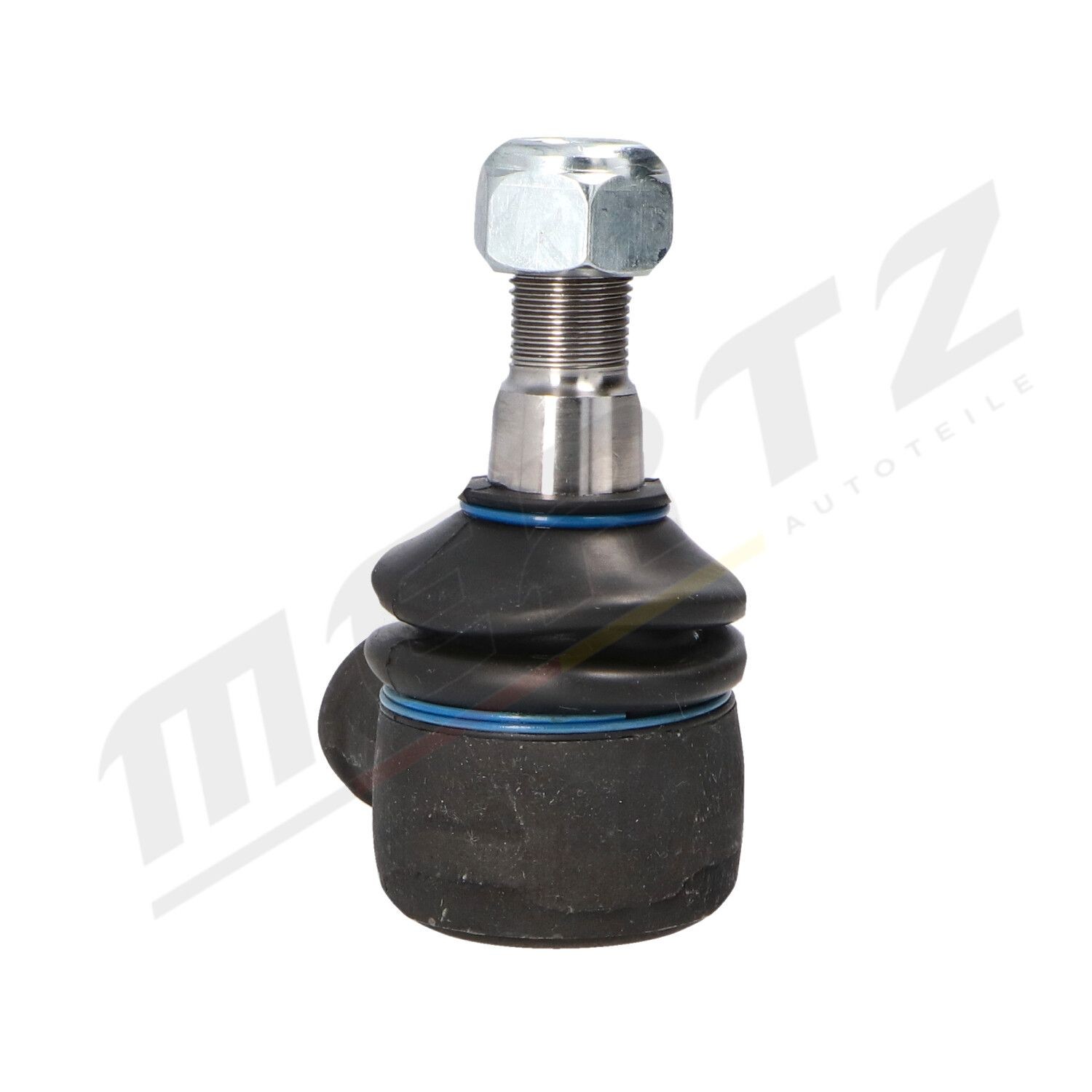 MERTZ M-S0604 Track rod end M18x1,5 mm, Front Axle Left, Front Axle Right, with self-locking nut