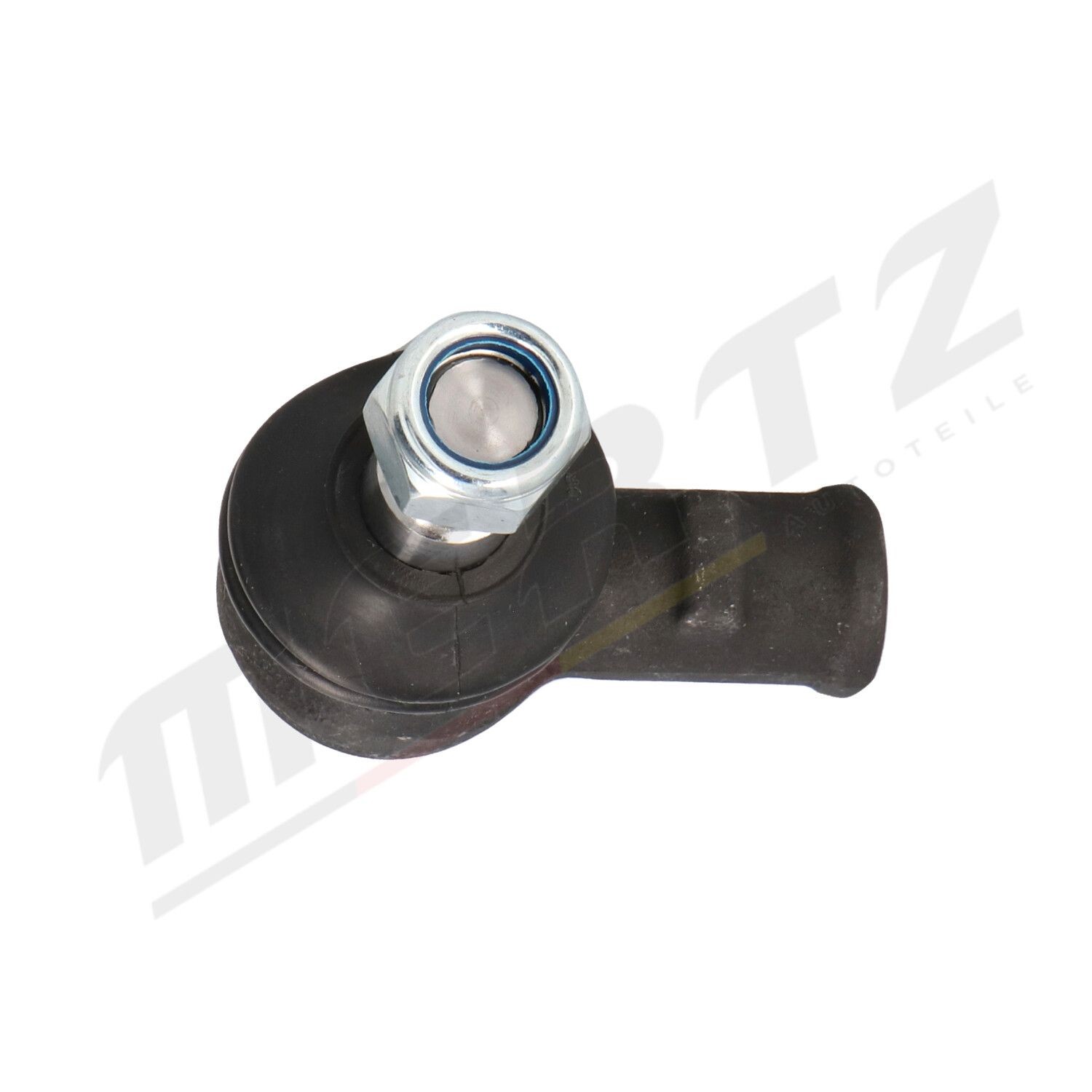 M-S0604 Tie rod end M-S0604 MERTZ M18x1,5 mm, Front Axle Left, Front Axle Right, with self-locking nut
