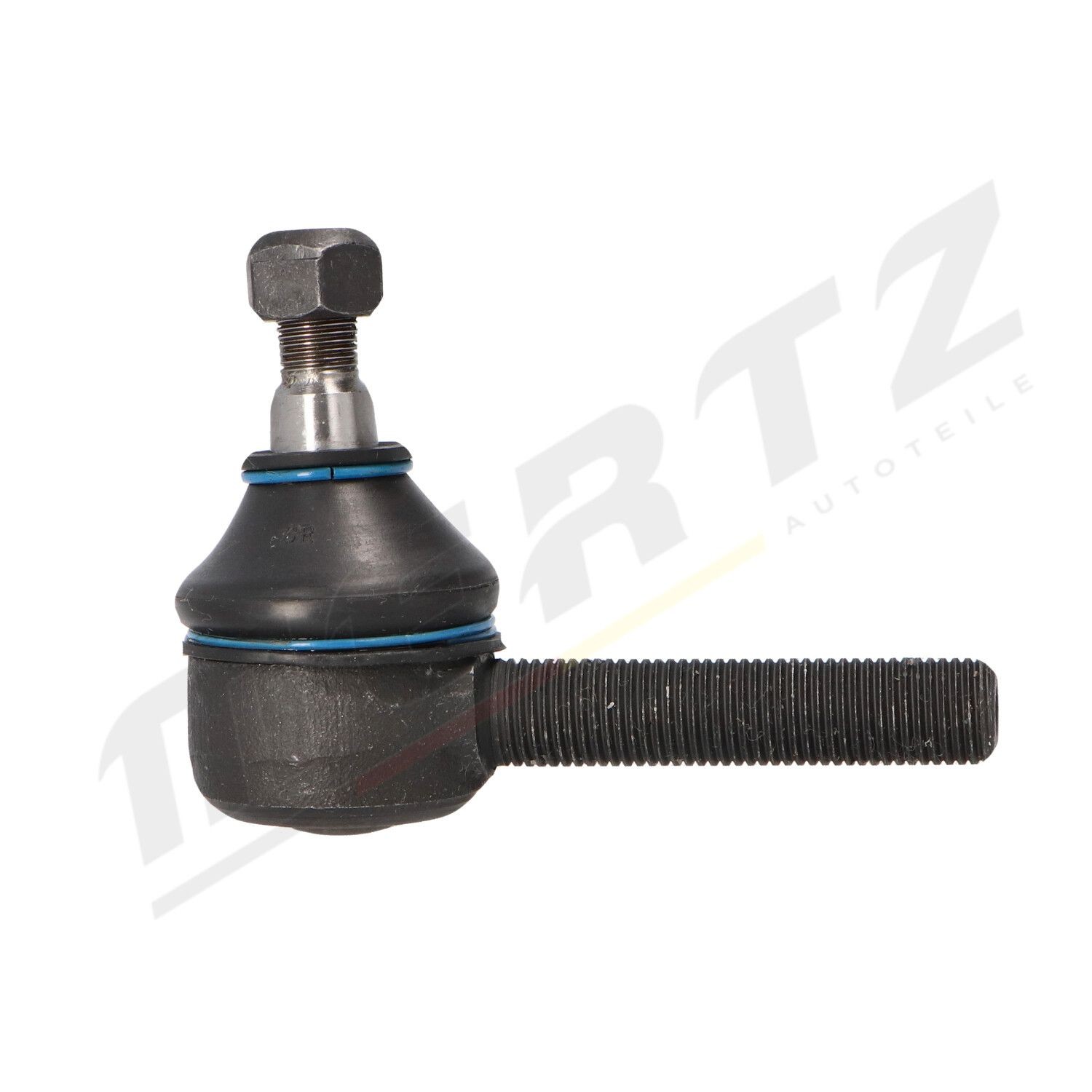 MERTZ M10x1, M14x1,5 mm, Front Axle Left, Front Axle Right, with self-locking nut Tie rod end M-S0618 buy