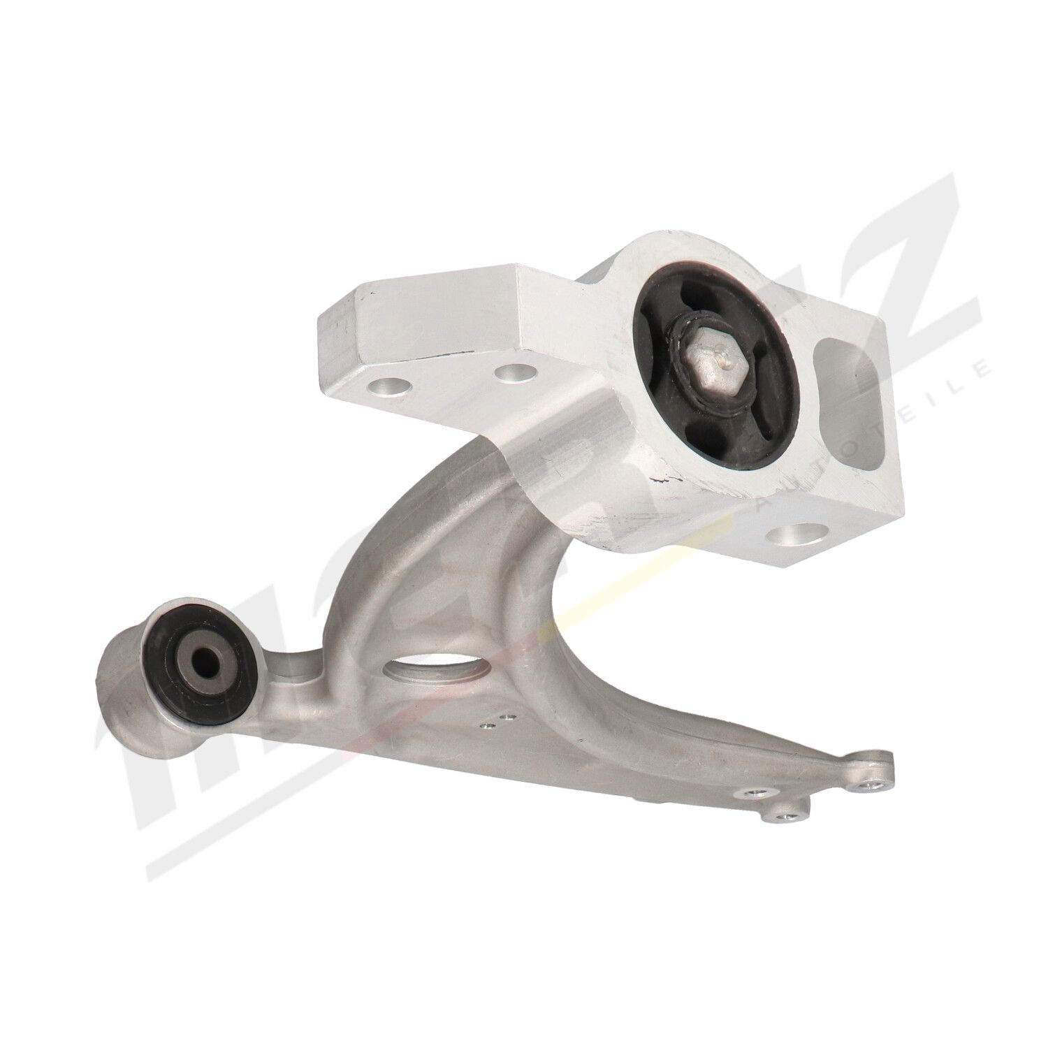 MERTZ M-S0788 Suspension control arm without ball joint, with bearing(s), Front Axle Left, Front Axle Right, Control Arm, Aluminium