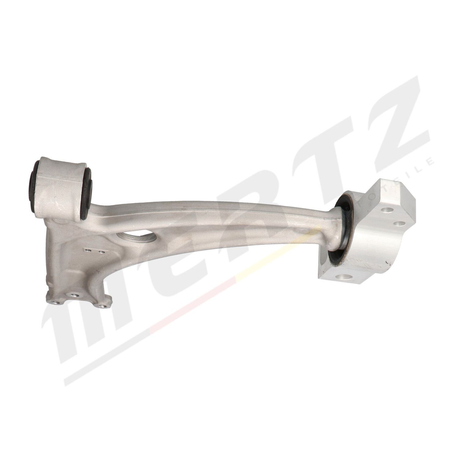 M-S0788 Suspension wishbone arm M-S0788 MERTZ without ball joint, with bearing(s), Front Axle Left, Front Axle Right, Control Arm, Aluminium