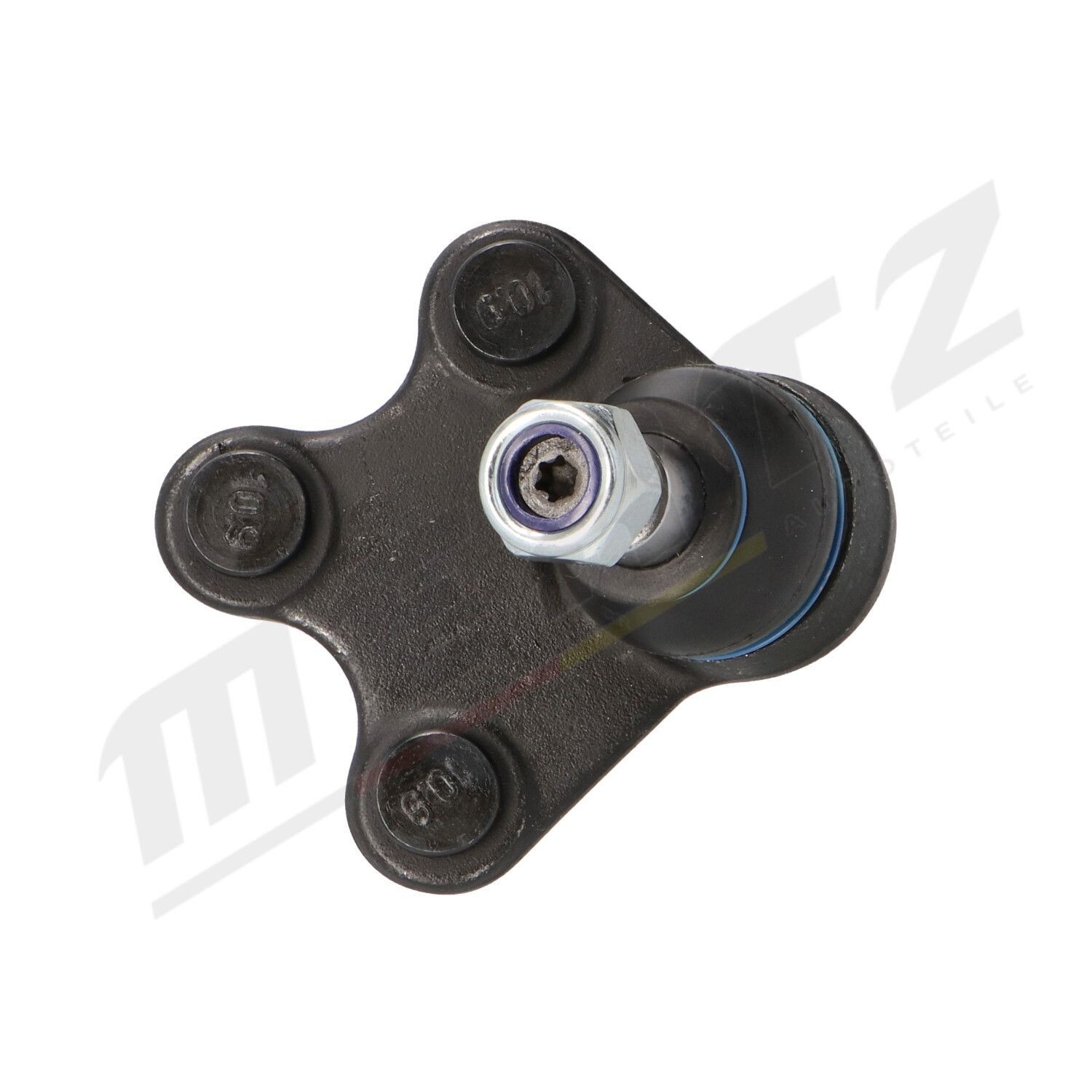 MS0872 Ball joint suspension arm MERTZ M-S0872 review and test