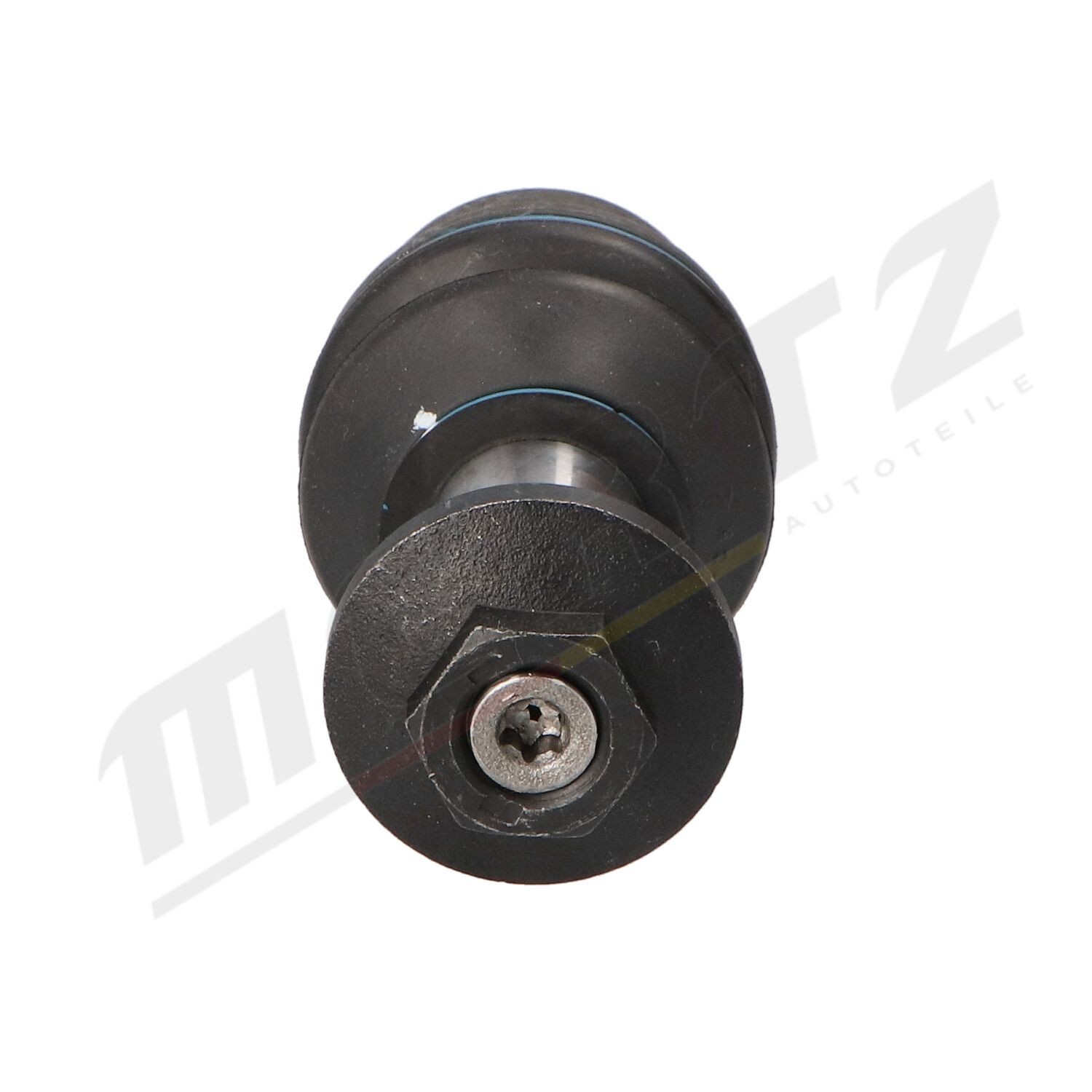 MERTZ M-S0965 Ball Joint Front Axle Left, Front Axle Right, Lower, with nut, 18,5mm, M14x1,5mm