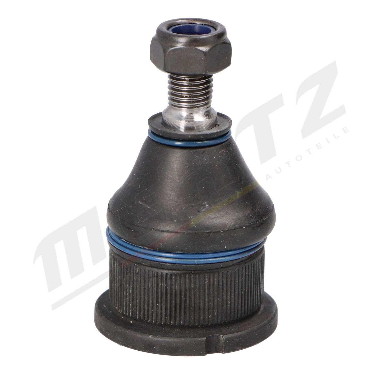 MERTZ Front Axle Left, Front Axle Right, with nut, 14, 16mm, M12x1,5mm Cone Size: 14, 16mm Suspension ball joint M-S0991 buy