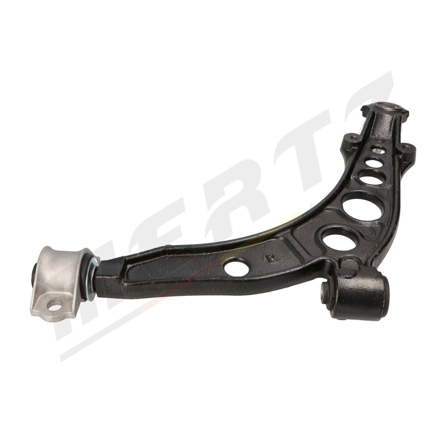 MERTZ M-S1012 Suspension control arm without wheel bearing, Front Axle Right, Control Arm