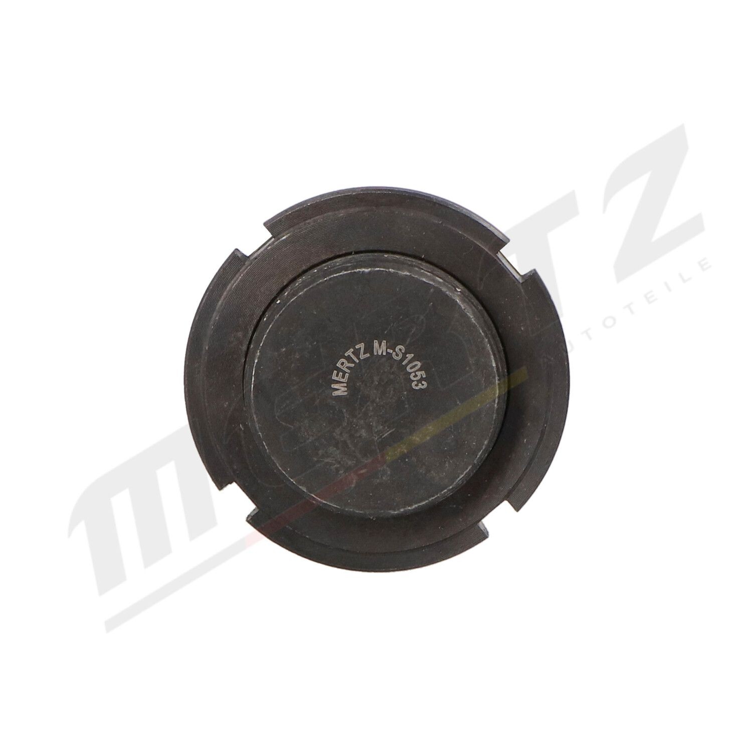 M-S1053 Suspension ball joint M-S1053 MERTZ Front Axle Left, Front Axle Right, Lower, with nut, 19,2mm, M16x1,5, M42x1,5mm