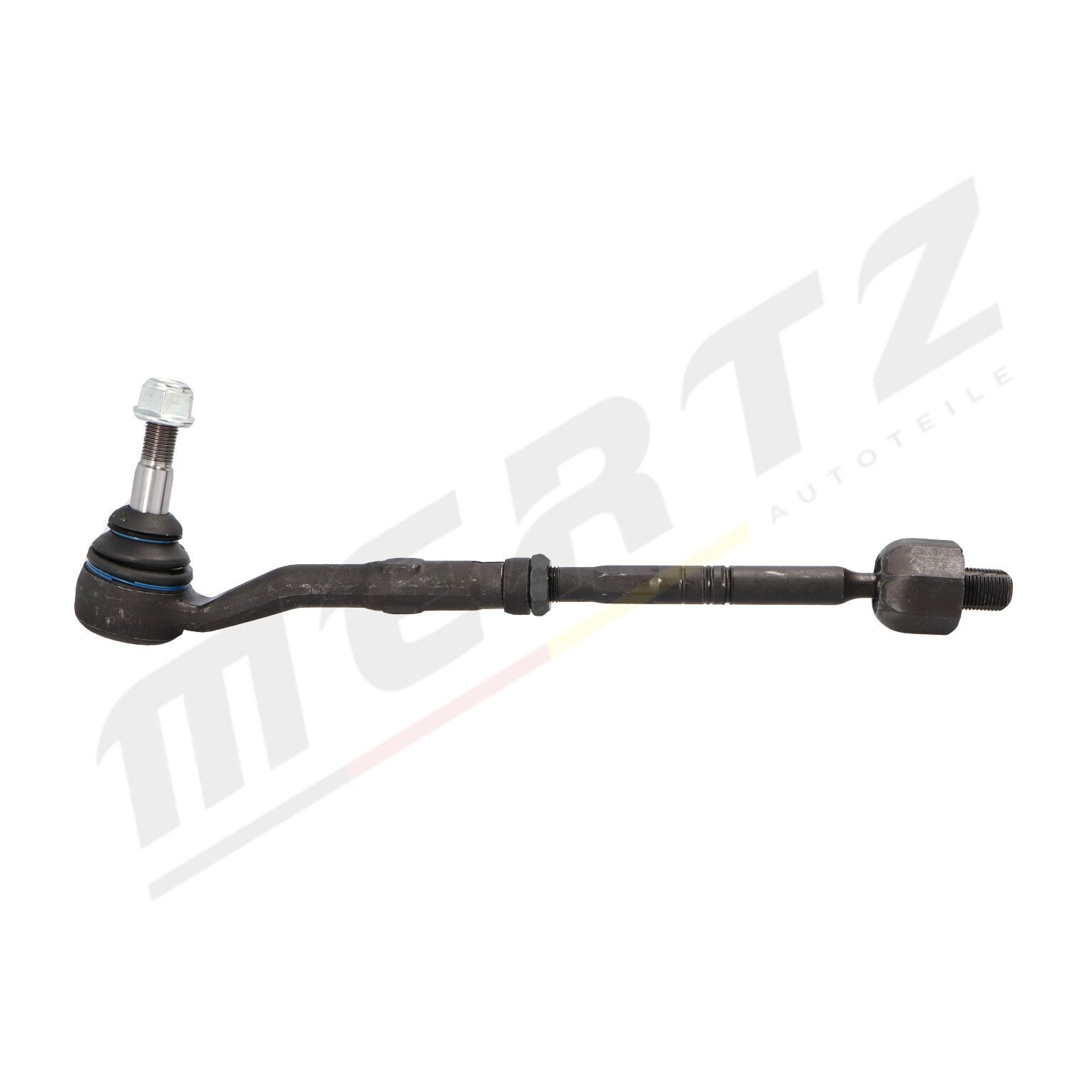 M-S1295 MERTZ Inner track rod end BMW Front Axle Left, Front Axle Right, with nut