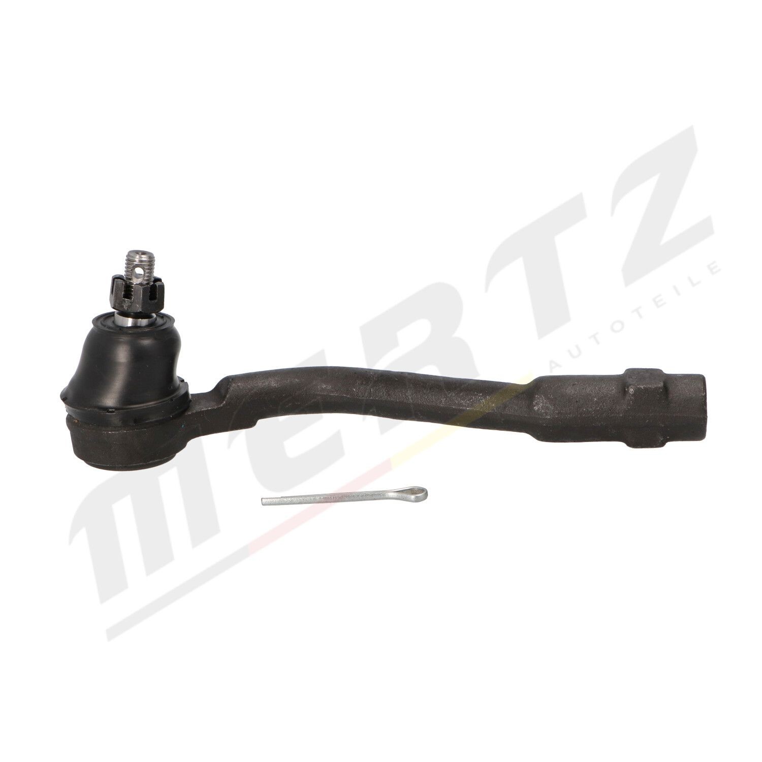 Buy Track rod end MERTZ M-S1391 - Steering system parts HYUNDAI i20 online