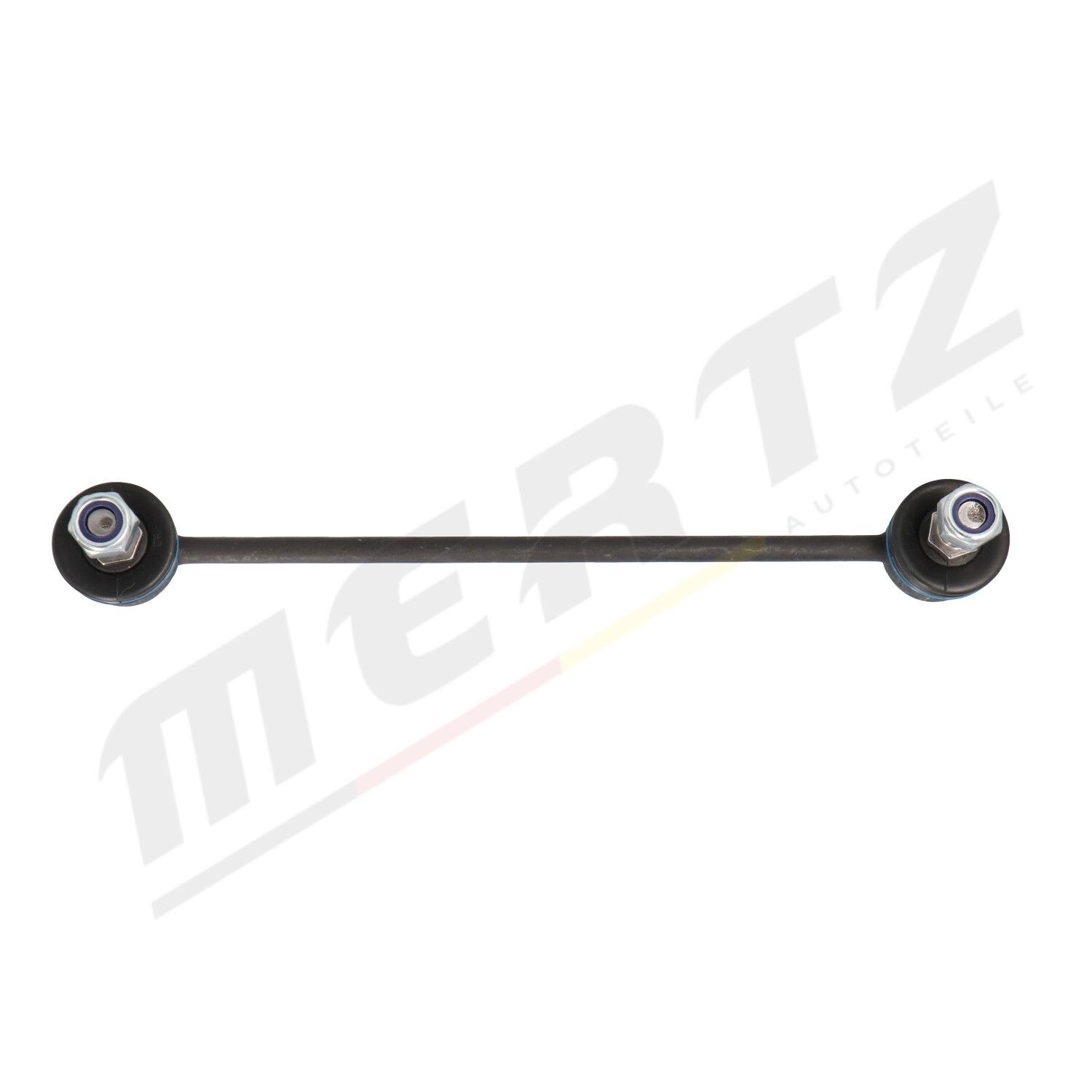 MERTZ Rear Axle Left, Rear Axle Right, 246mm, M10x1,25 , with nut, Metal Length: 246mm Drop link M-S1429 buy