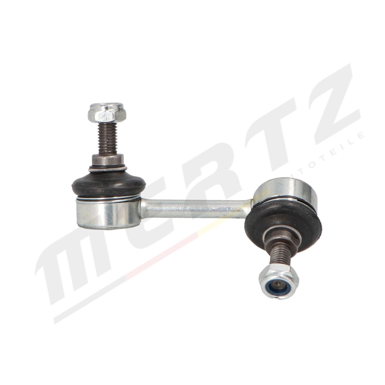MERTZ Front Axle Right, M10x1,25 , with nut Drop link M-S1760 buy