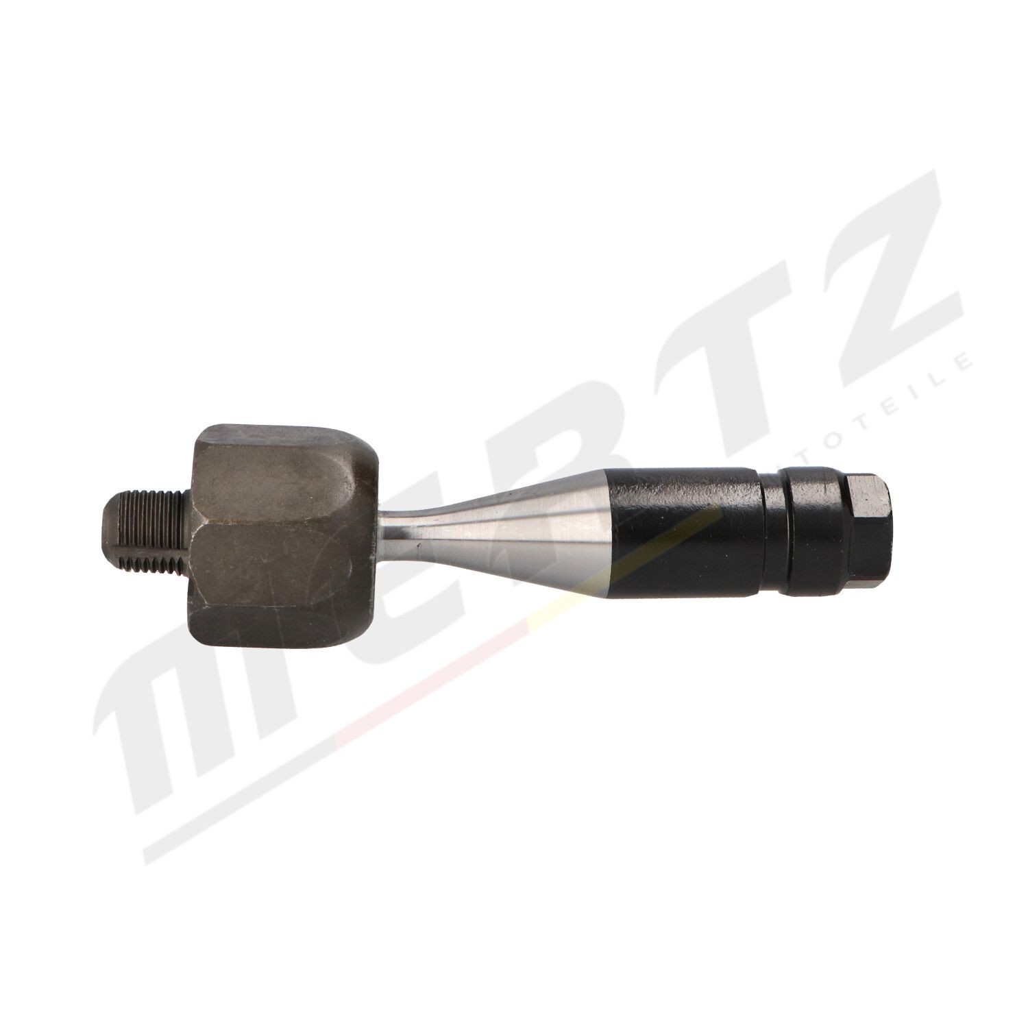 M-S1770 MERTZ Inner track rod end AUDI Front Axle Left, Front Axle Right, 127 mm, with nut