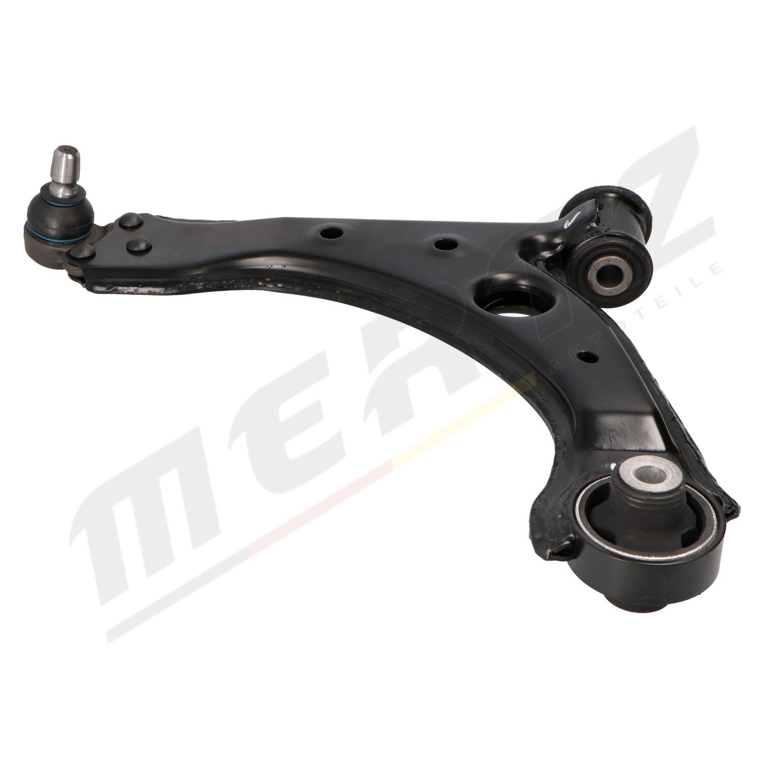 MERTZ Front Axle Left, Control Arm, Steel, Cone Size: 17 mm Cone Size: 17mm Control arm M-S2110 buy