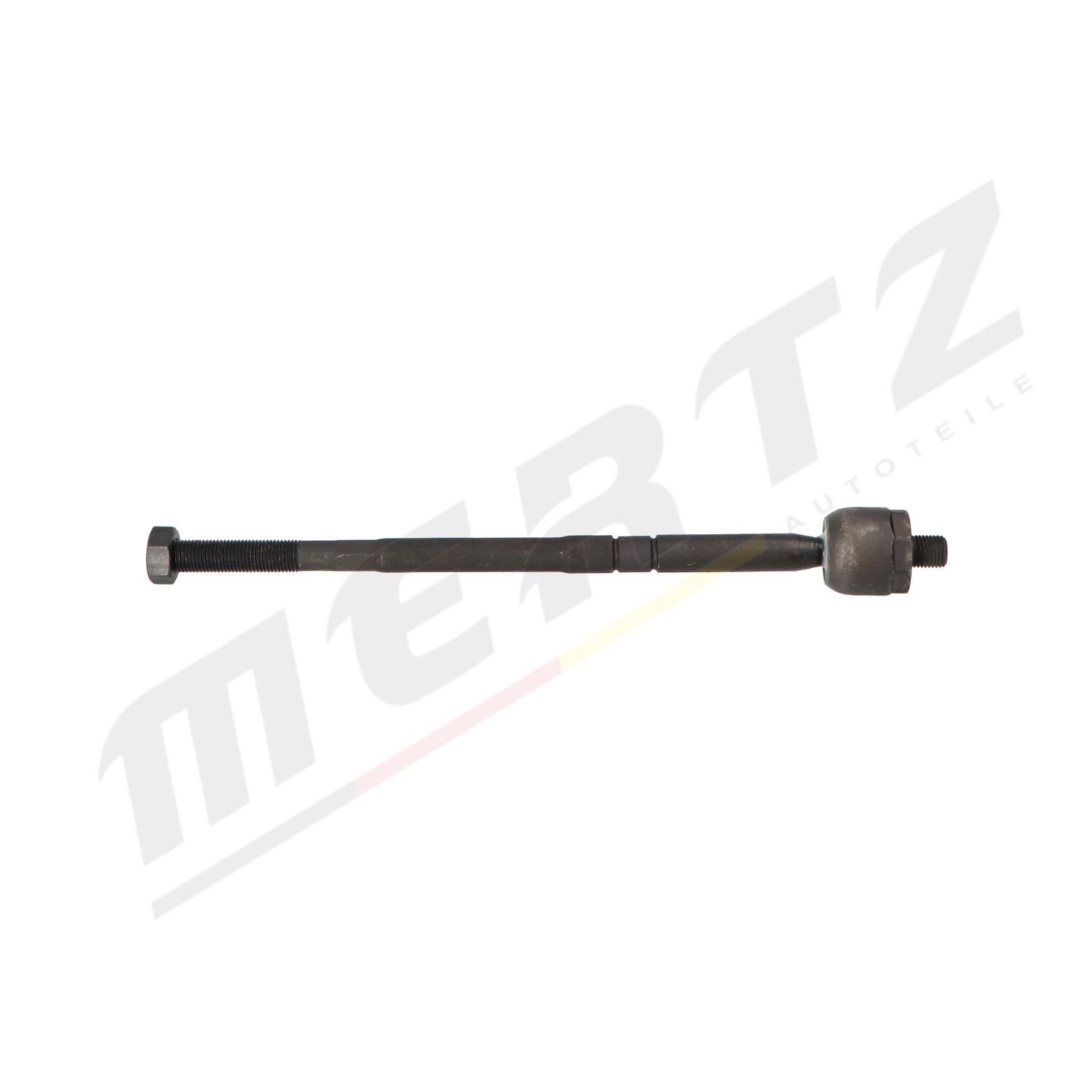 M-S2344 MERTZ Inner track rod end AUDI Front Axle Left, Front Axle Right, 325 mm, with nut