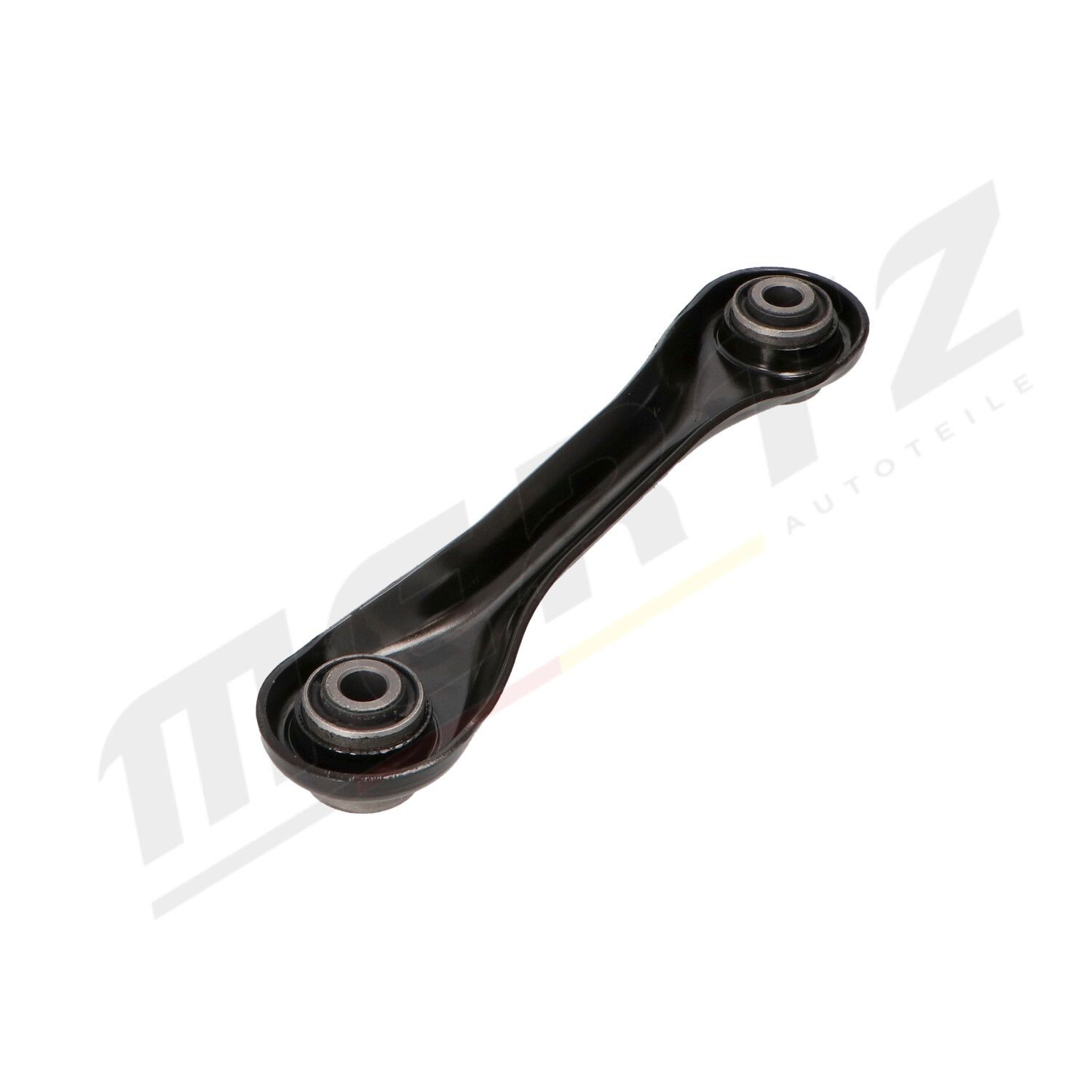 MERTZ M-S2368 Suspension control arm with bearing(s), Rear Axle Left, Rear Axle Right, Lower, Control Arm, Sheet Steel