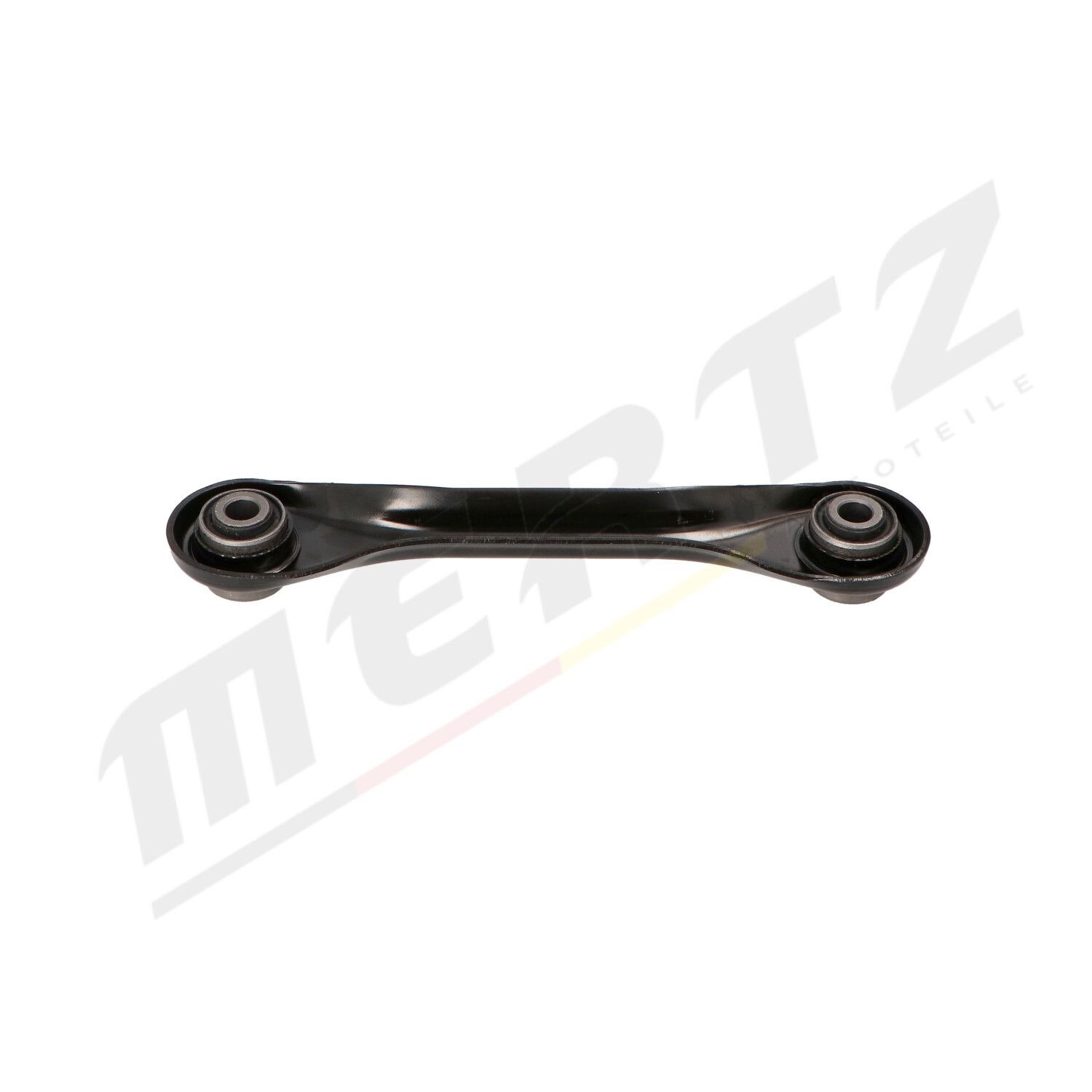 M-S2368 Suspension wishbone arm M-S2368 MERTZ with bearing(s), Rear Axle Left, Rear Axle Right, Lower, Control Arm, Sheet Steel