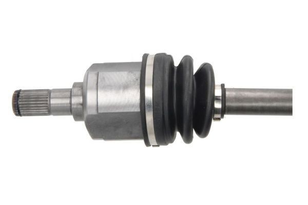 POINT GEAR Front Axle Left, 758mm, 94,15mm Length: 758mm, External Toothing wheel side: 31 Driveshaft PNG74977 buy