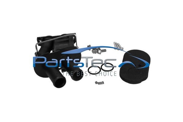 PartsTec PTA400-3033 Gasket, heater flap box 001 830 86 84