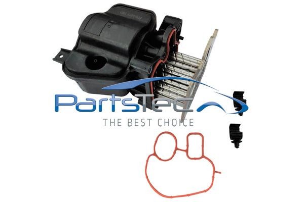 PartsTec PTA5100776 Exhaust gas recirculation cooler Opel Astra J gtc 2.0 CDTI 165 hp Diesel 2011 price