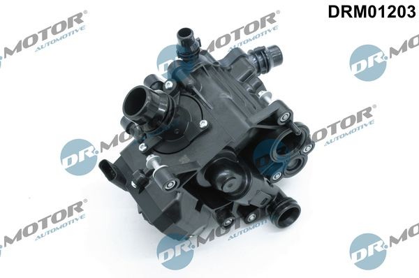 DR.MOTOR AUTOMOTIVE Engine thermostat DRM01203 BMW 3 Series 2016