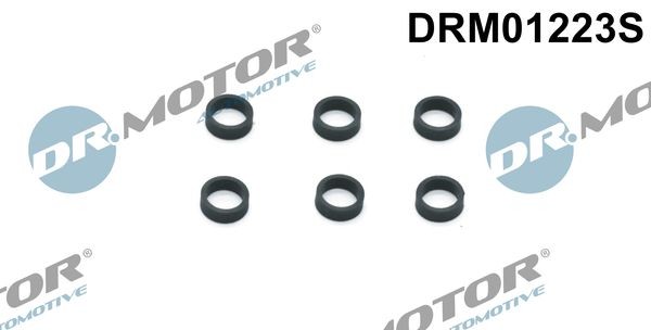 DR.MOTOR AUTOMOTIVE Injector seals E81 new DRM01223S