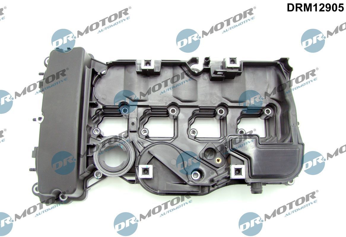 Mercedes-Benz W204 Cylinder Head Front Cover Replacement - (2008
