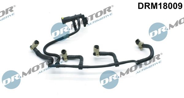 Nissan JUKE Pipes and hoses parts - Hose, fuel overflow DR.MOTOR AUTOMOTIVE DRM18009