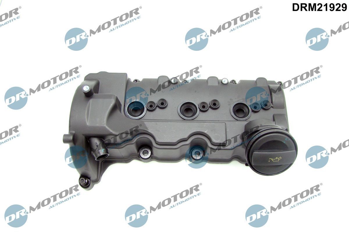 DR.MOTOR AUTOMOTIVE DRM21929 Cylinder head cover Audi A6 C7 3.0 TDI 218 hp Diesel 2018 price