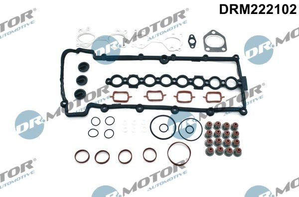 DR.MOTOR AUTOMOTIVE DRM222102 Engine gasket kit BMW 3 Compact (E46) 320 td 150 hp Diesel 2002