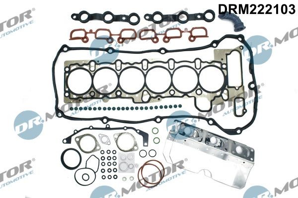 DR.MOTOR AUTOMOTIVE DRM222103 Engine head gasket BMW 3 Saloon (E46) 330 xi 231 hp Petrol 2001
