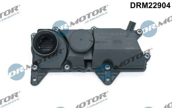 DR.MOTOR AUTOMOTIVE with valve cover gasket Cylinder Head Cover DRM22904 buy