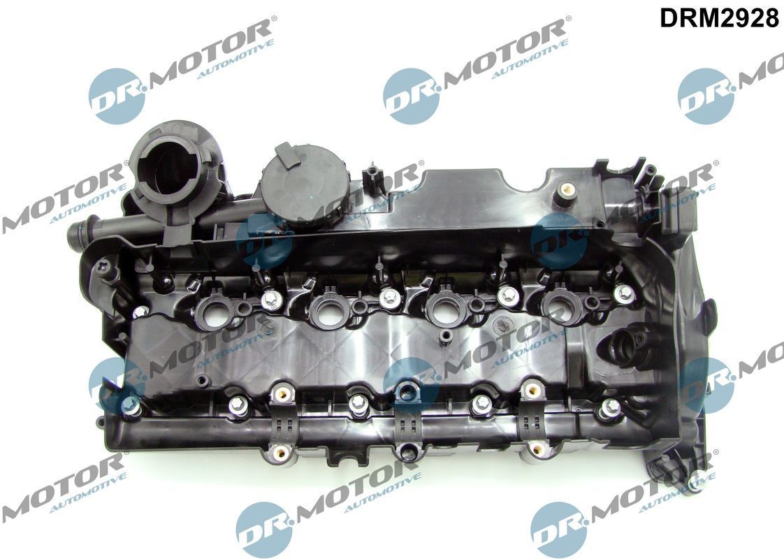 DR.MOTOR AUTOMOTIVE DRM2928 Cylinder head BMW 3 Saloon (E90) 320 d 163 hp Diesel 2004