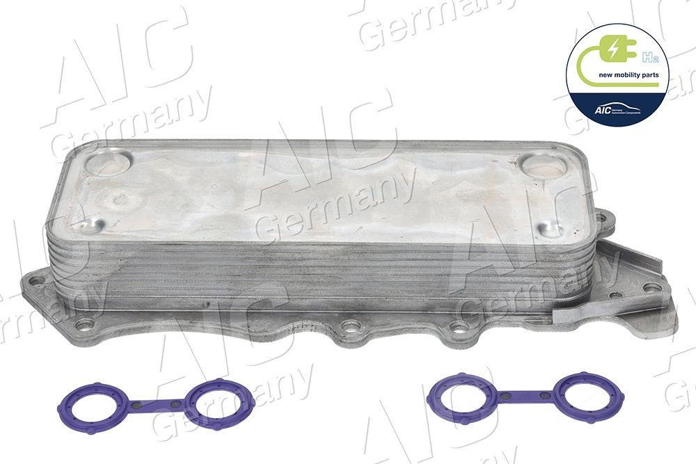 AIC with gaskets/seals Oil cooler 71956 buy