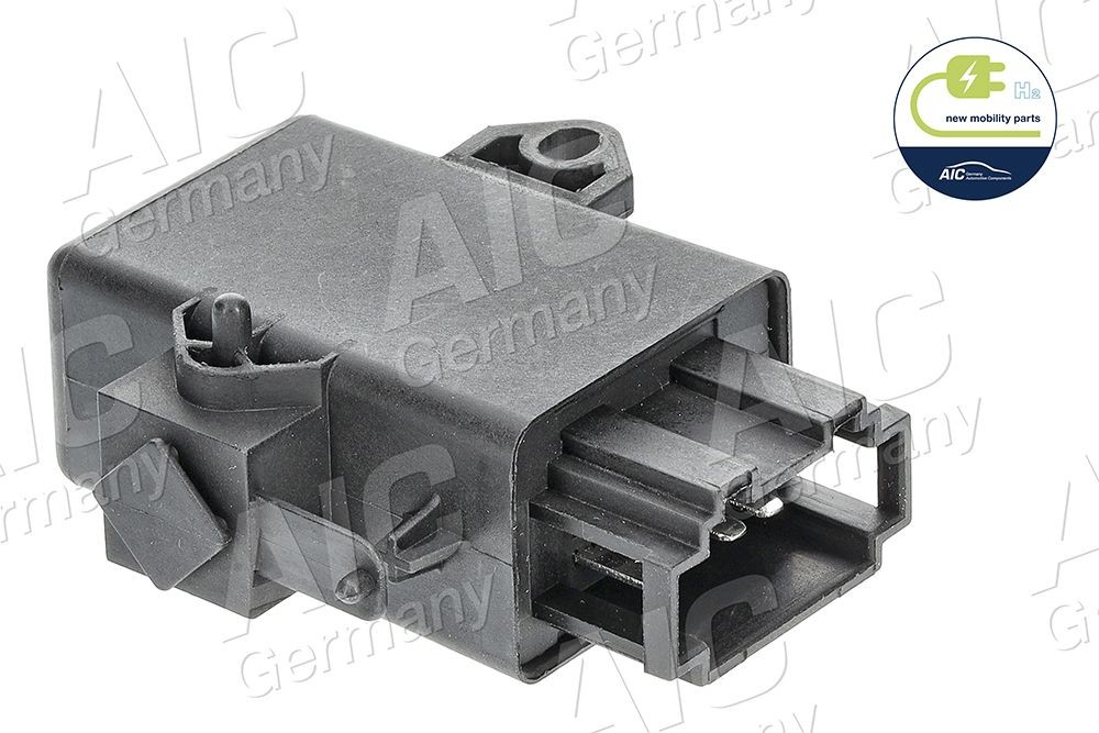 Control unit, seat heating for T5 Transporter 2.0 TDI 114 hp