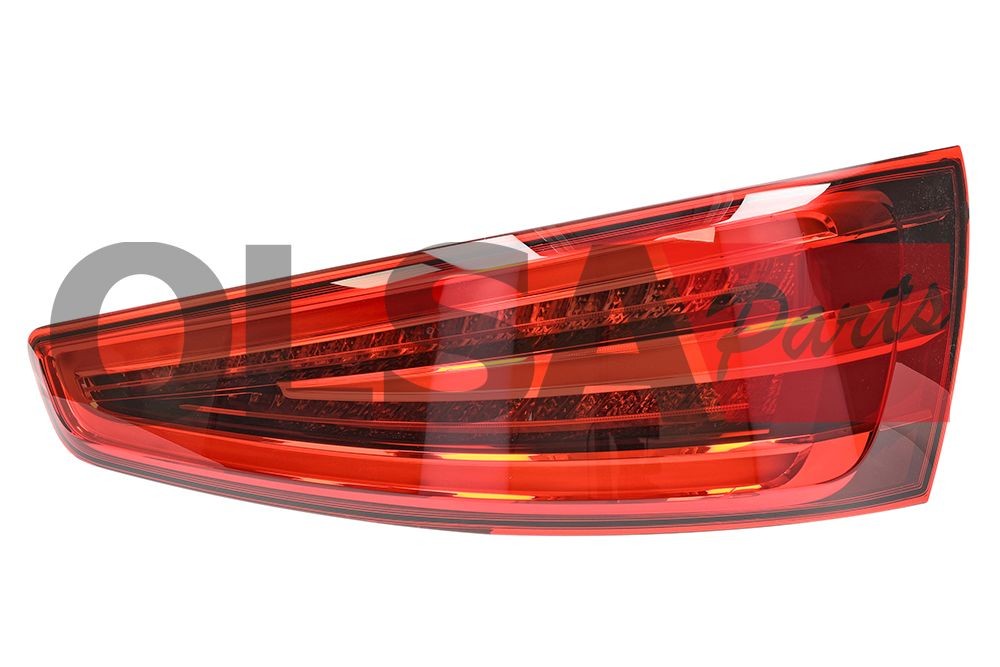 3489001 AIC Right, LED, red, with bulb holder Colour: red Tail light 72322 buy