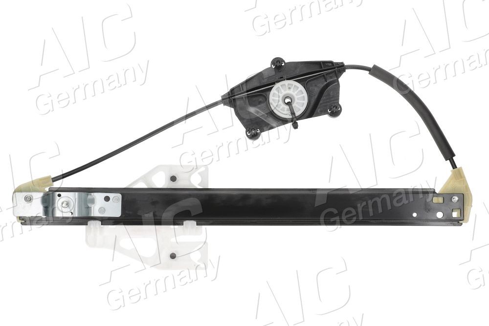 AIC 72447 Window regulator Right Rear, Operating Mode: Electric, without electric motor