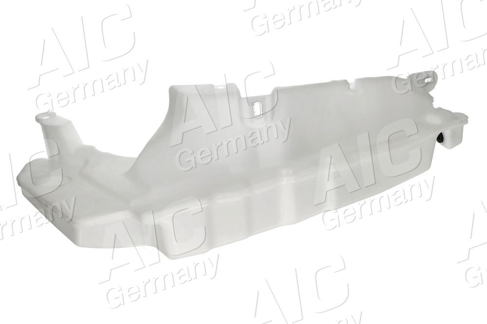 AIC 72659 Coolant expansion tank with gaskets/seals, without lid