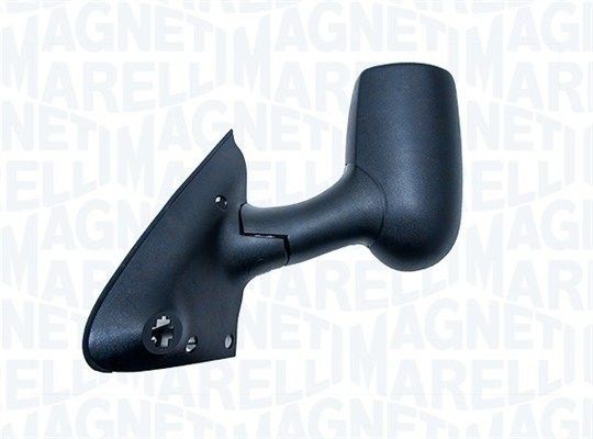 RV32268 MAGNETI MARELLI Left, black, Rough, Manual, Long mirror arm, Convex, for left-hand drive vehicles Side mirror 182203226870 buy