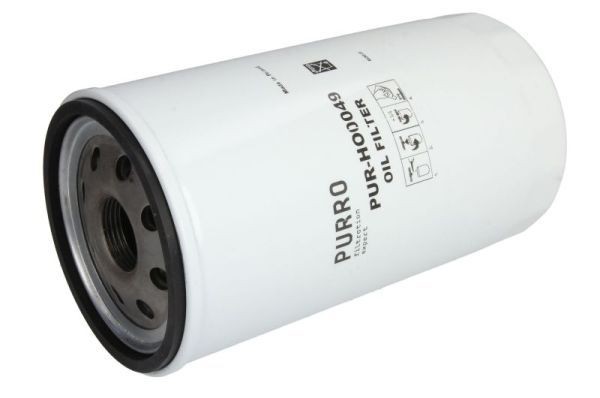 PURRO PUR-HO0049 Ölfilter für IVECO Stralis LKW in Original Qualität