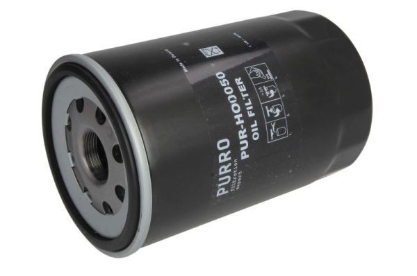 PURRO 1 1/8, 16UN, Spin-on Filter Inner Diameter 2: 93mm, Outer Diameter 2: 104mm, Ø: 108mm, Height: 178mm Oil filters PUR-HO0050 buy
