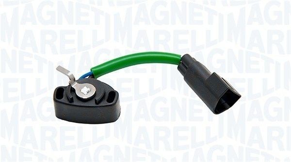 Great value for money - MAGNETI MARELLI Throttle position sensor 215810605000