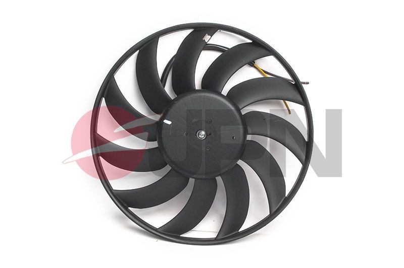 Great value for money - JPN Fan, radiator 62C0001-JPN