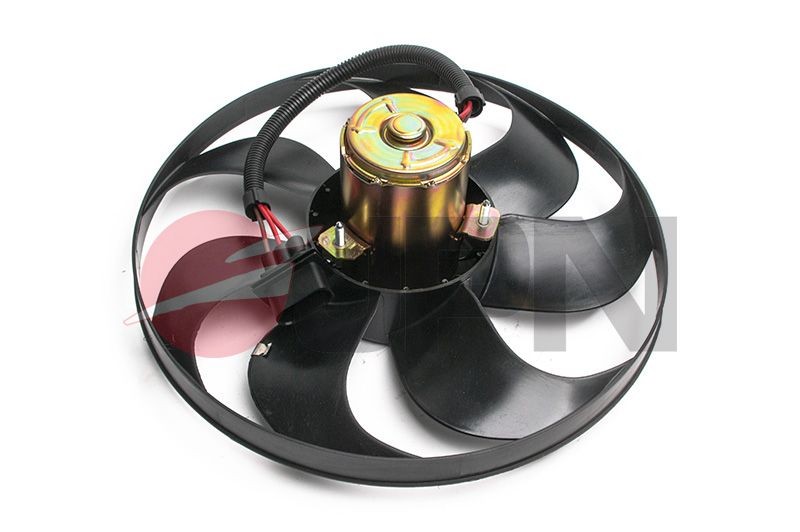 62C0005-JPN JPN Cooling fan AUDI Ø: 345 mm, 12V