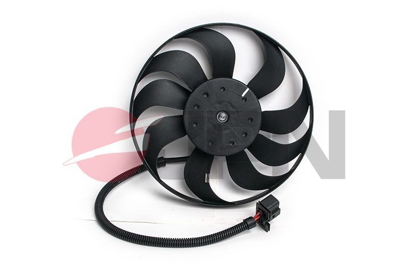 Great value for money - JPN Fan, radiator 62C0009-JPN