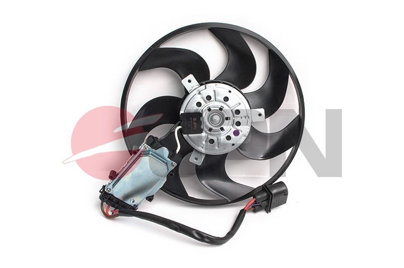 62C0012-JPN JPN Cooling fan VW Ø: 300 mm, 12V