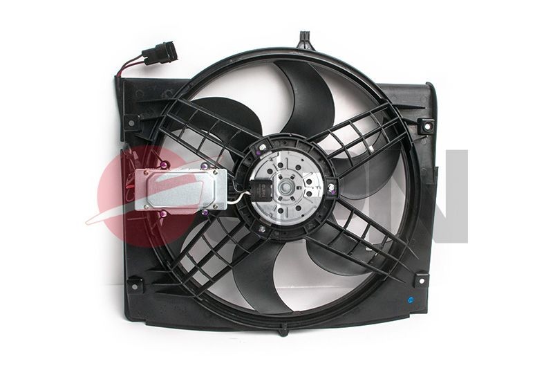 JPN 62C0016-JPN Fan, radiator 1711.7.786.009