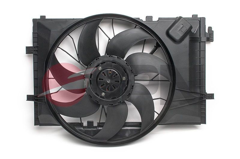 JPN Ø: 481 mm, 12V, with radiator fan shroud, Brushless Motor Cooling Fan 62C0038-JPN buy