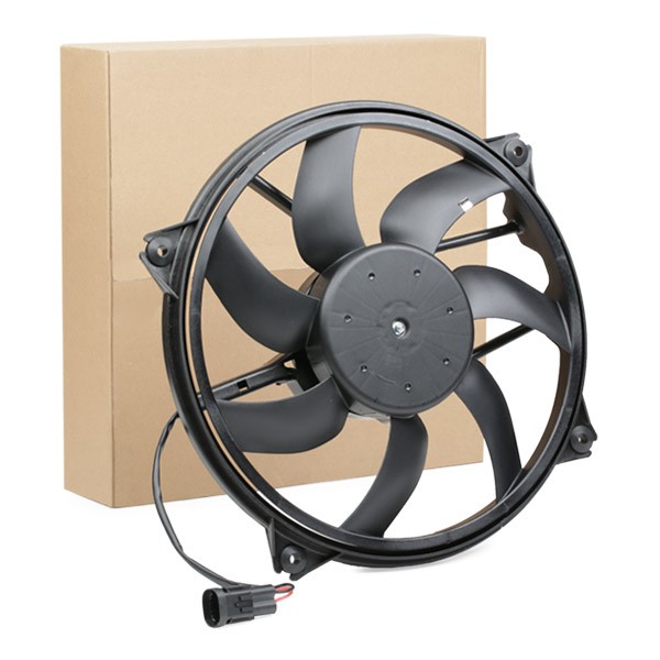 JPN Ø: 393 mm, 12V, without radiator fan shroud Cooling Fan 62C0052-JPN buy