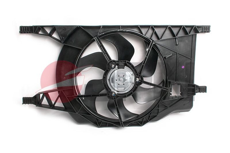 Great value for money - JPN Fan, radiator 62C0059-JPN