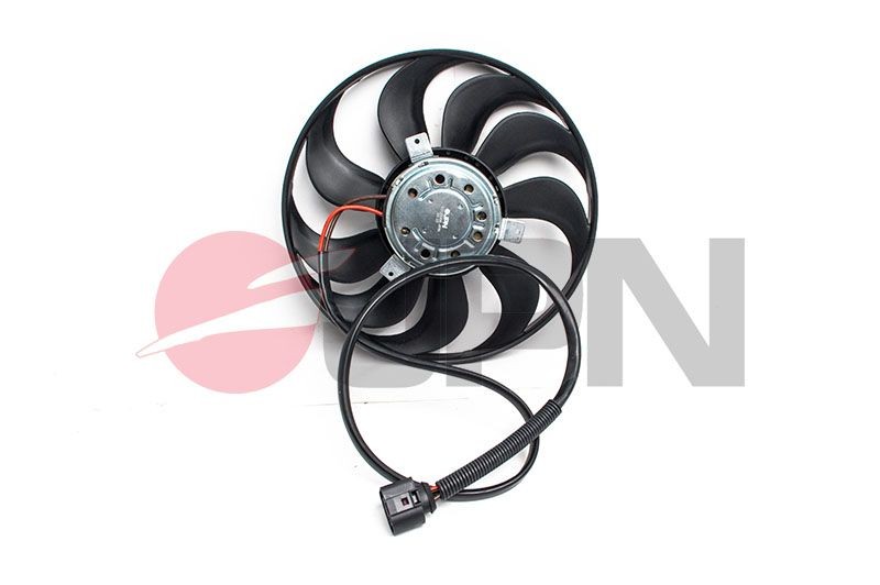 62C0086-JPN JPN Cooling fan KIA Ø: 290,0 mm, without radiator fan shroud