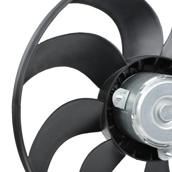 JPN 62C0090-JPN Radiator cooling fan Ø: 393 mm, 12V, without radiator fan shroud